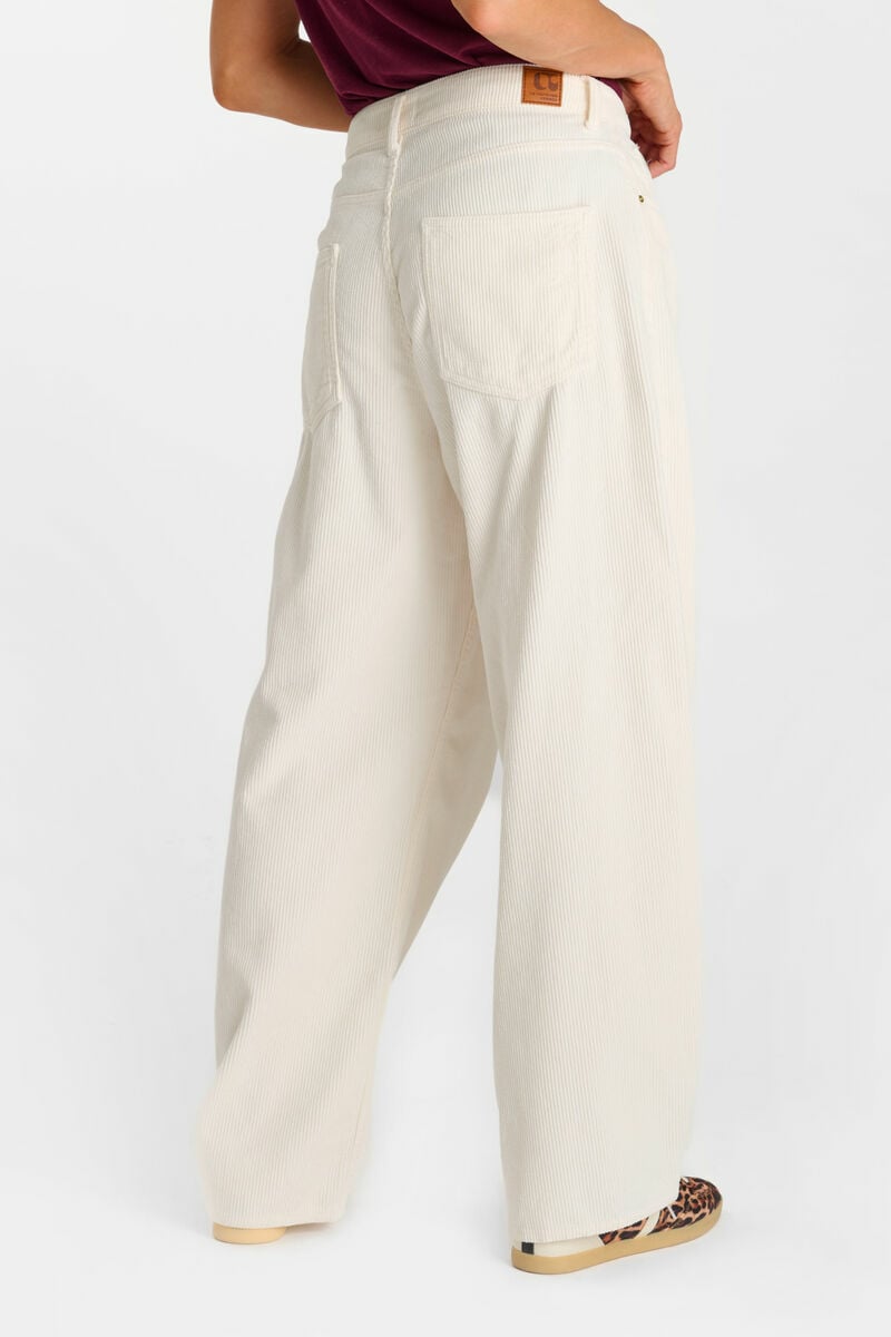 Rina corduroy trousers