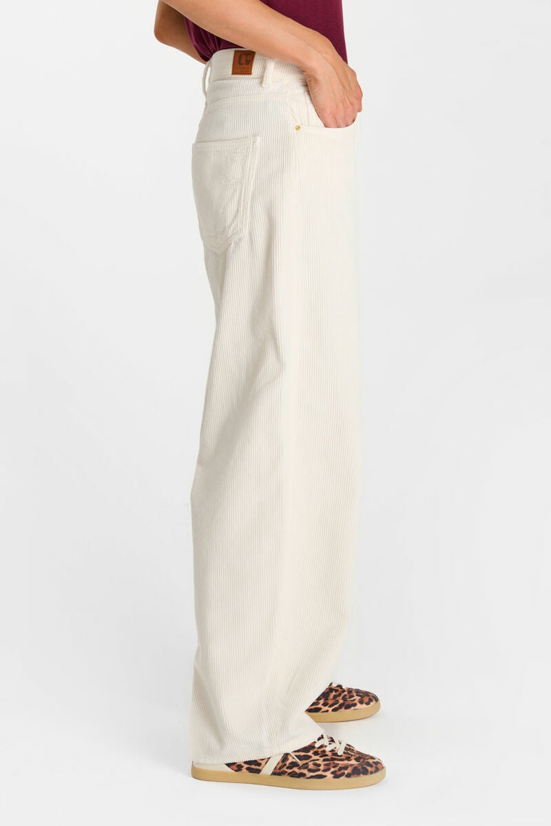 Rina corduroy trousers