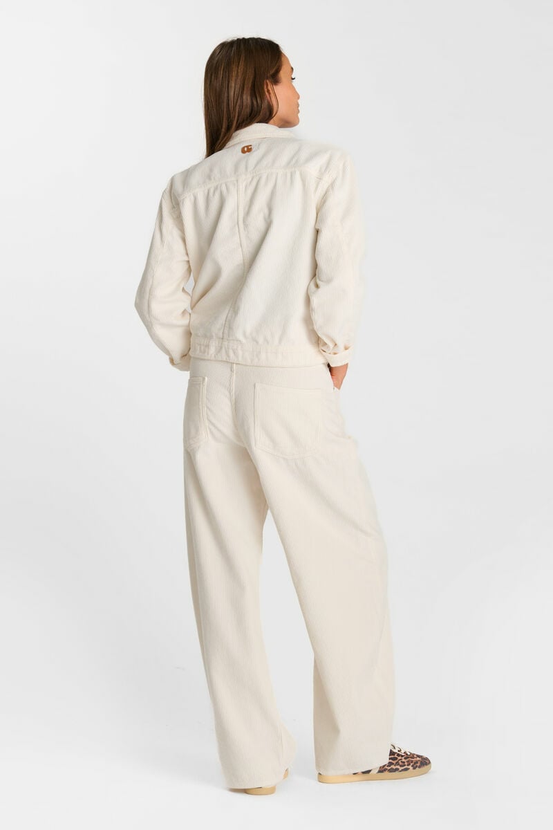 Rina corduroy trousers