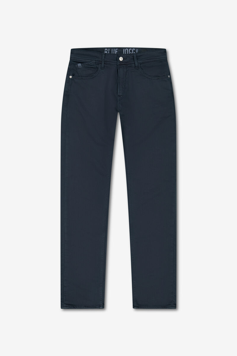 Jogg 700/11 pants blue midnight