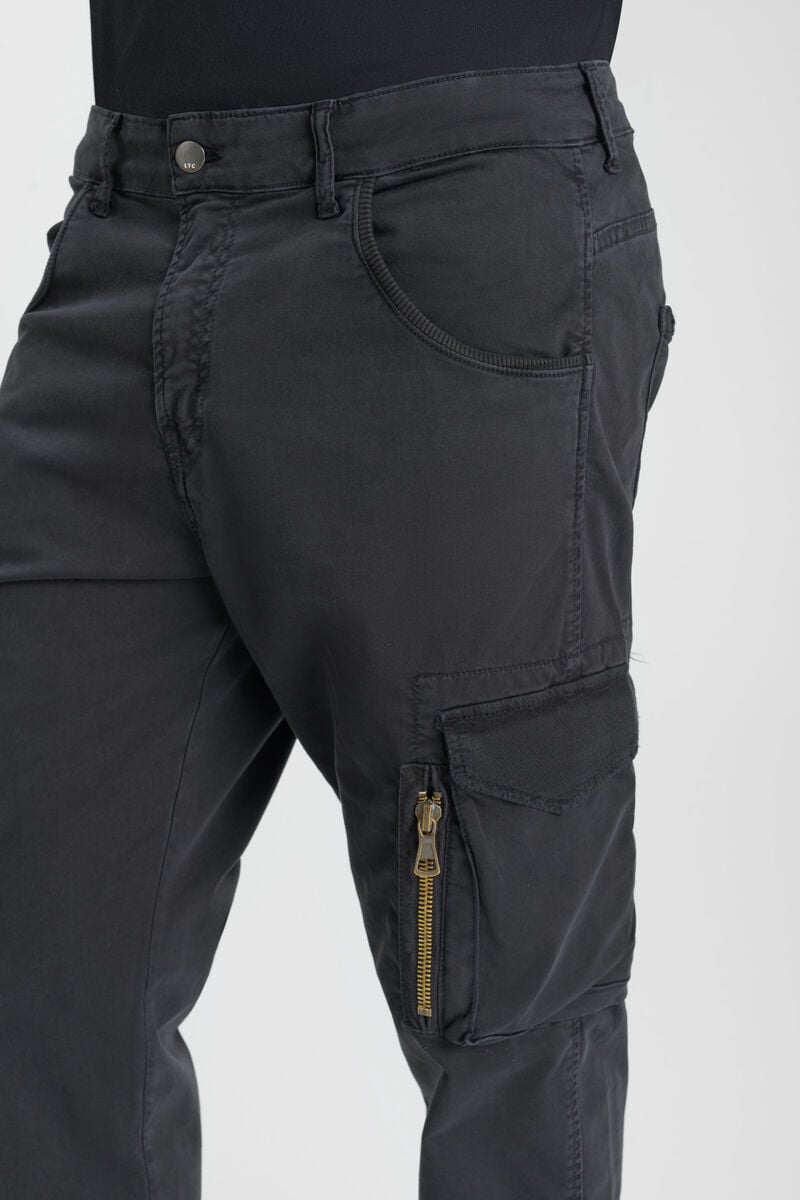 Bullet cargo trousers