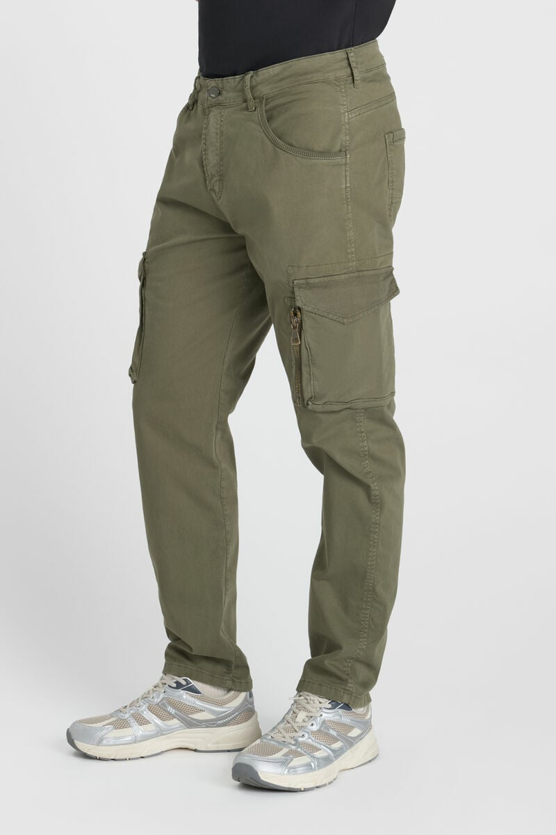 Bullet cargo trousers