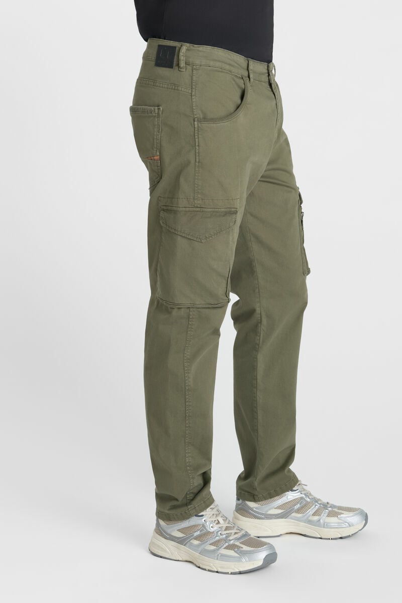 Bullet cargo trousers