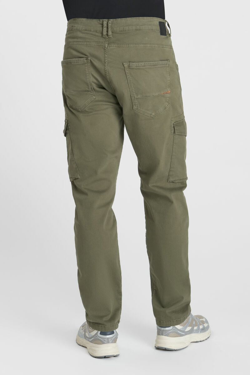 Bullet cargo trousers