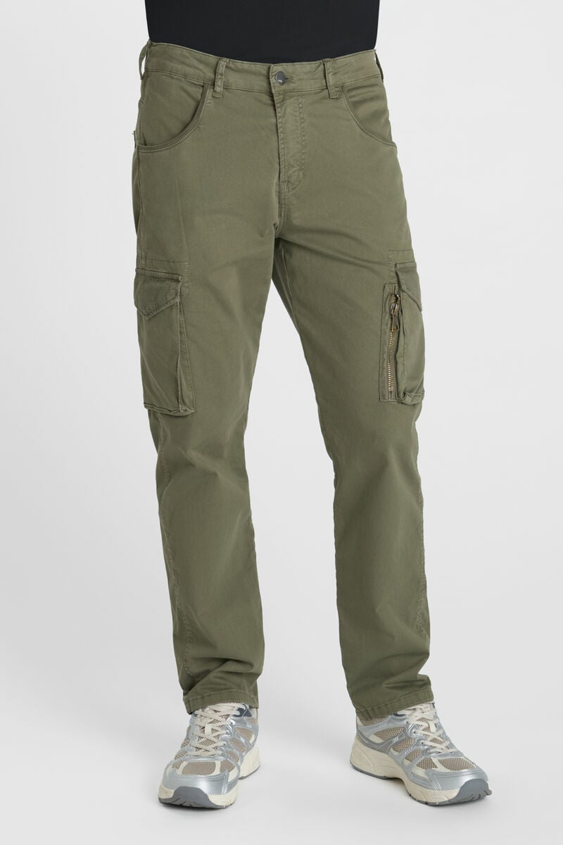 Bullet cargo trousers
