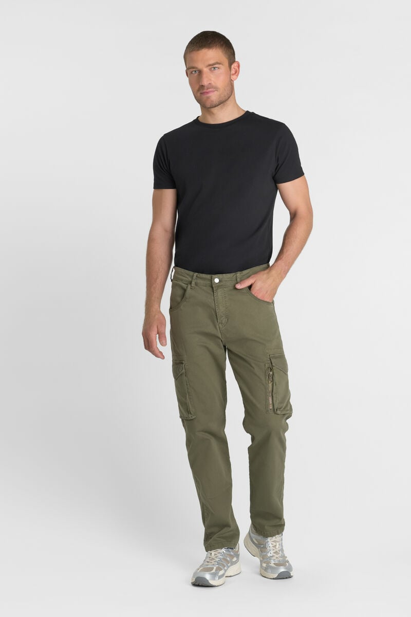 Bullet cargo trousers