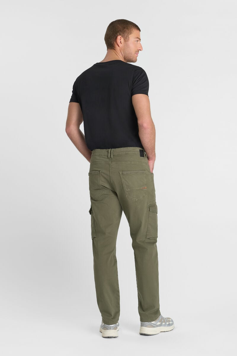 Bullet cargo trousers