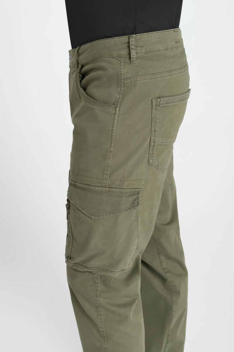 Bullet cargo trousers