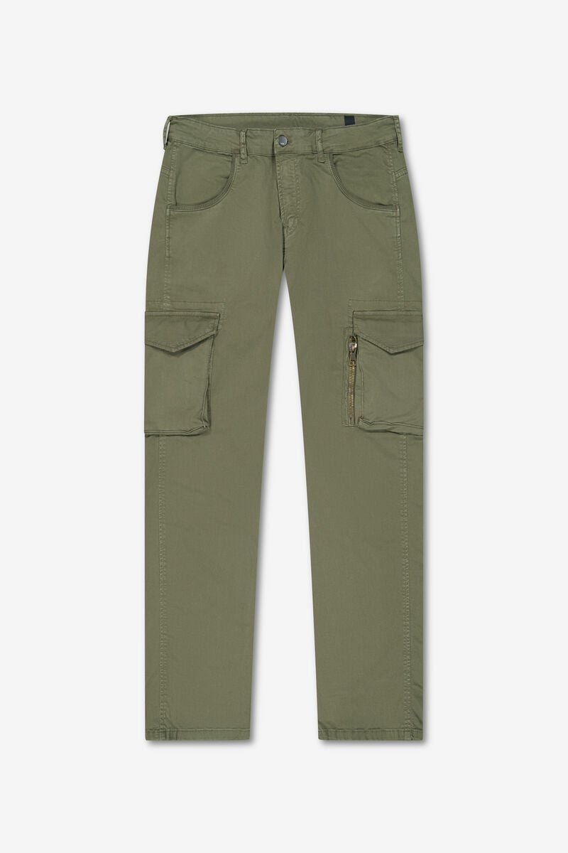 Bullet cargo trousers