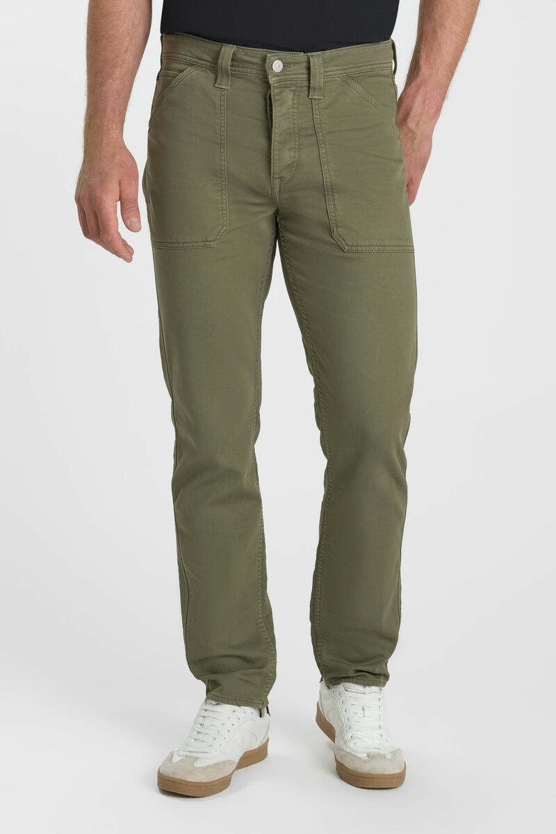 Pants jogg Work khaki