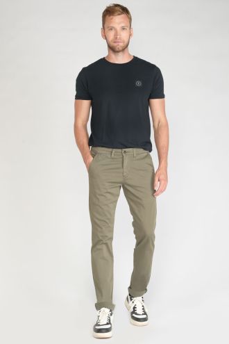 Khaki Chino pants Jas