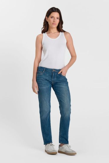 Jeans 200/43 boyfit Sea medium blue