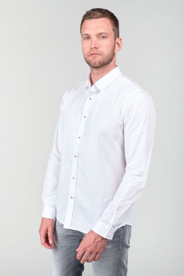 White Dorus shirt