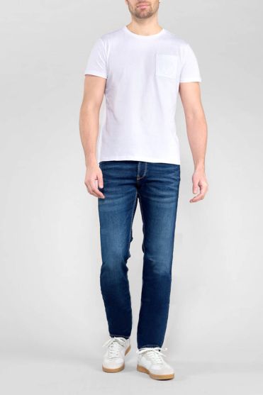 Jeans 700/11 adjusted Basic bleu N°1