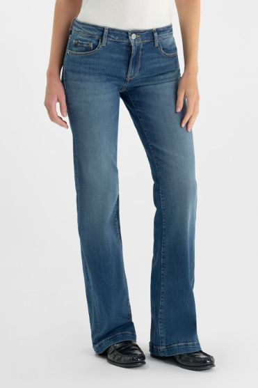 Jeans flare Skive blue N°3