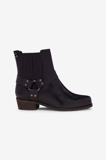 Bottines Jackson noires