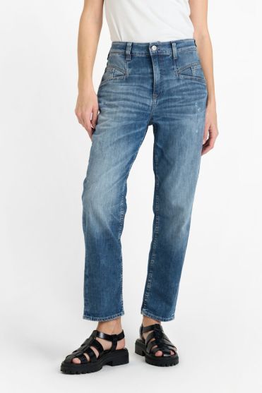 Jeans 400/60 girlfriend Thil medium blue