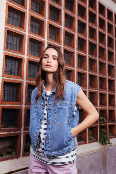 Mallard denim jacket