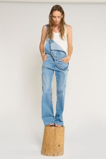 Lauly denim jumpsuit