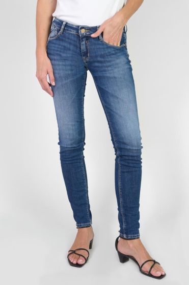 Jeans pulp slim bleu N°3