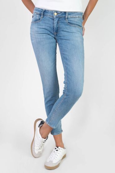 Jeans pulp slim 7/8th blue N°4