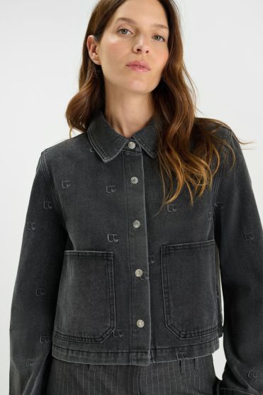 Polus denim jacket