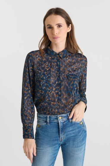 Yena blouse