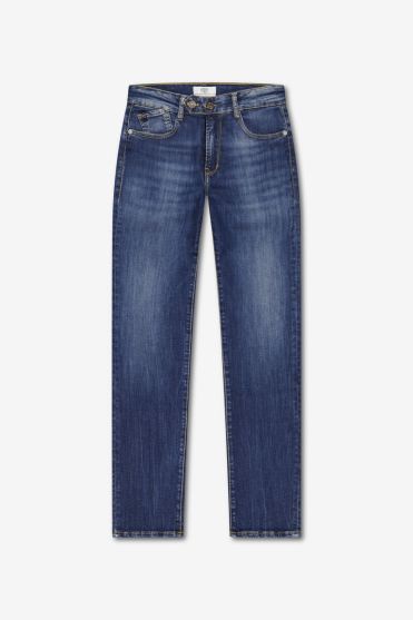 Jeans 400/17 mom high waist blue N°3