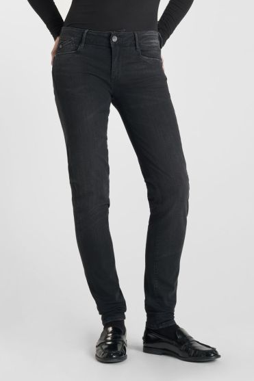 Jeans pulp slim Dicko black N°1