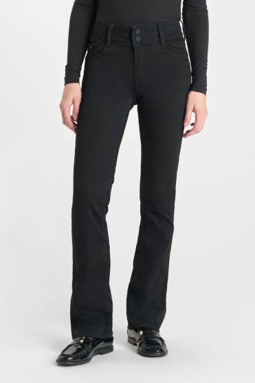 Jeans ultra pulp bootcut high waist black N°0