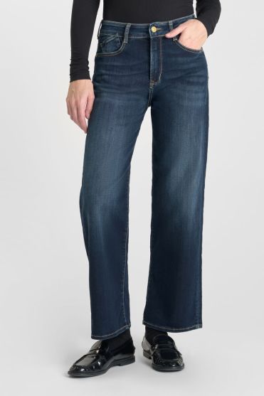Jeans pulp wide leg Wilma blue N°2