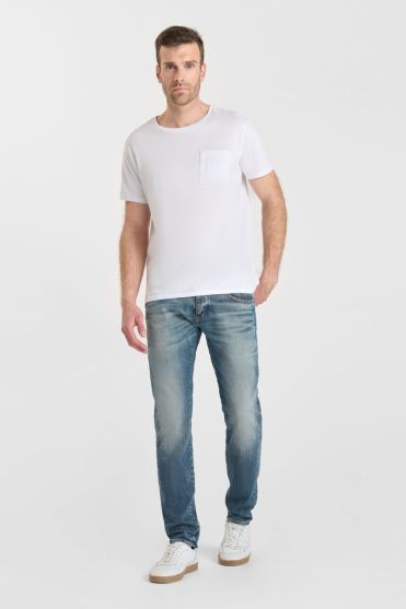 Jeans 700/11 adjusted Furlani blue N°3