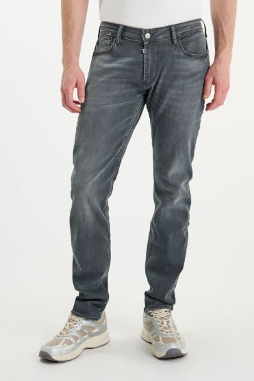Jeans jogg 700/11 adjusted grey N°2