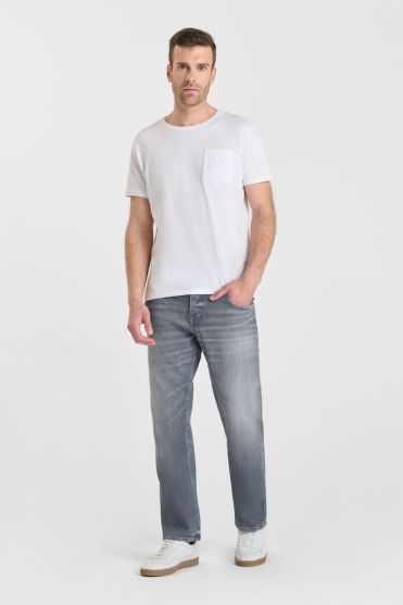Jeans 800/60 loose Rizzo grey N°3