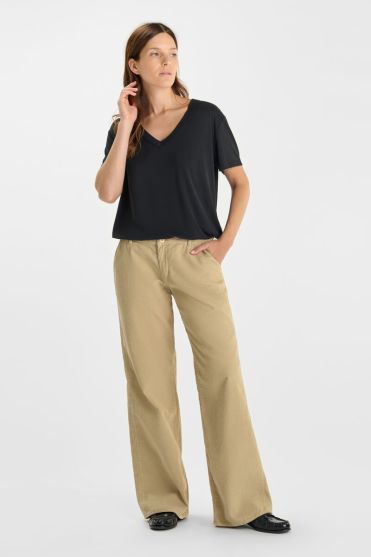 Tahis wide leg pants
