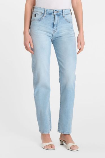 Jeans 400/17 mom Basic blue N°5