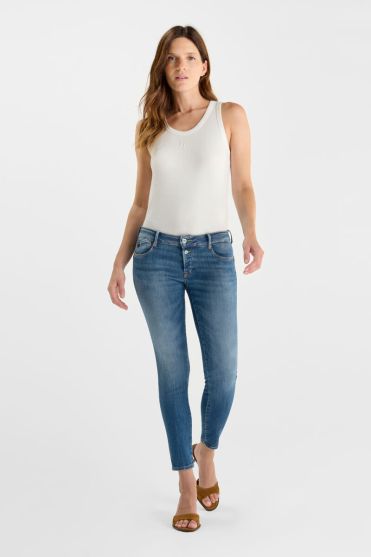 Jeans pulp slim Fino blue N°3