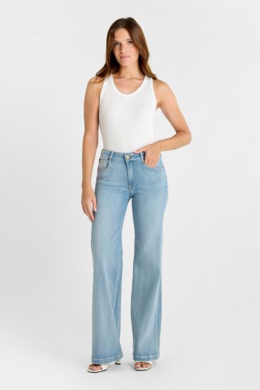 Jeans pulp flare Lovisa blue N°5