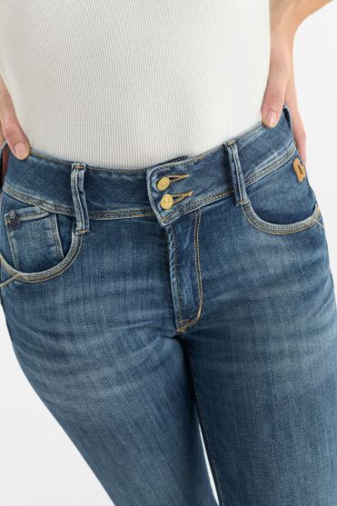 Jeans pulp slim Minna blue N°1