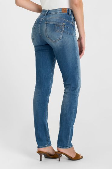 Jeans pulp slim Vanamo blue N°3