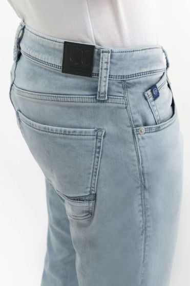Jeans jogg 700/11 adjusted blue-grey N°5