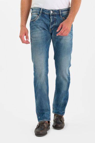 Jeans 700/11 adjusted Olavi blue N°3