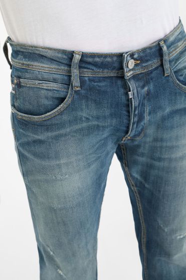 Jeans 700/11 adjusted Oliver blue N°3
