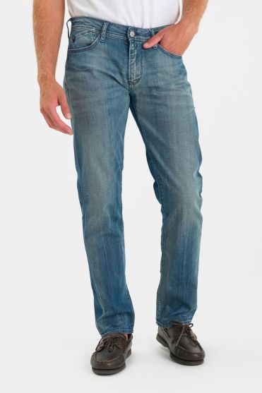Jeans 800/12 regular Basic blue N°3