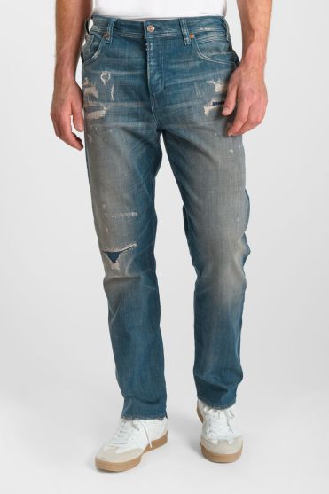 Jeans 800/60 loose Cedros blue N°2
