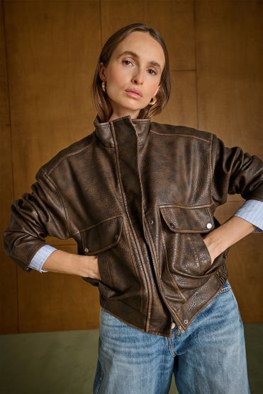 Brownie jacket