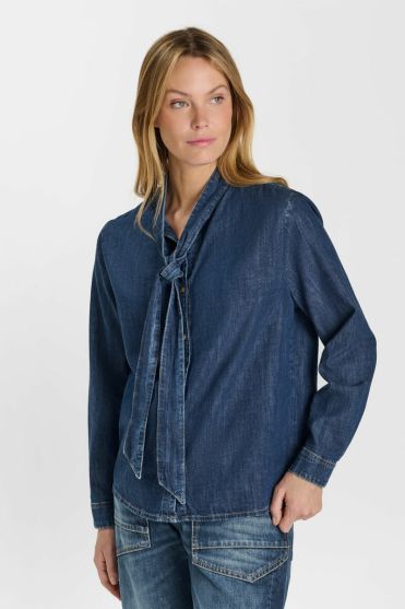 Mili denim shirt