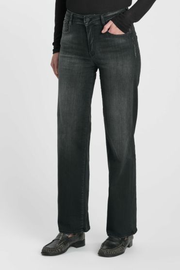 Jeans pulp wide leg Jynx black