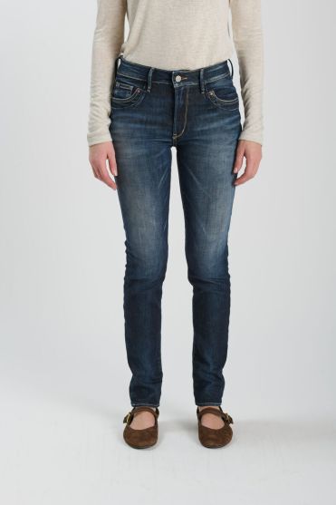 Jeans pulp slim Maggie dark blue