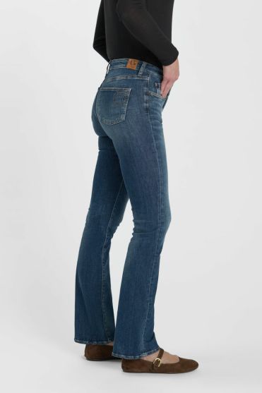 Jeans power bootcut blue N°2